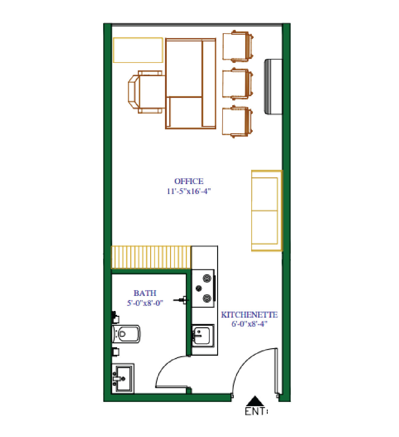 Premium Office Space